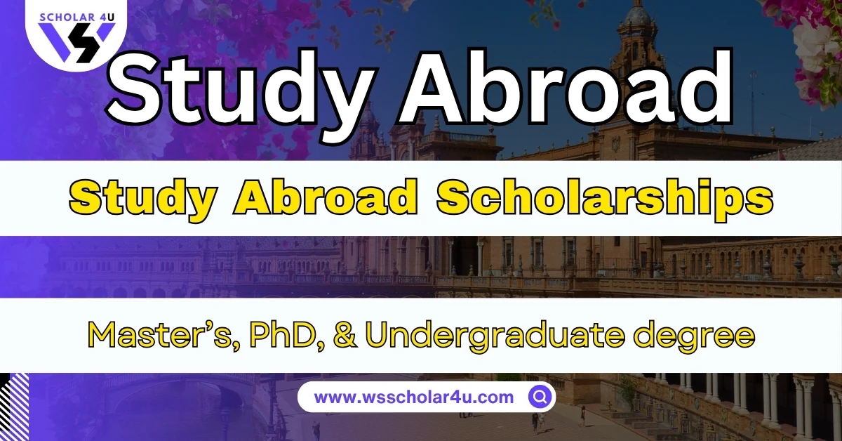 study abroad scholarships