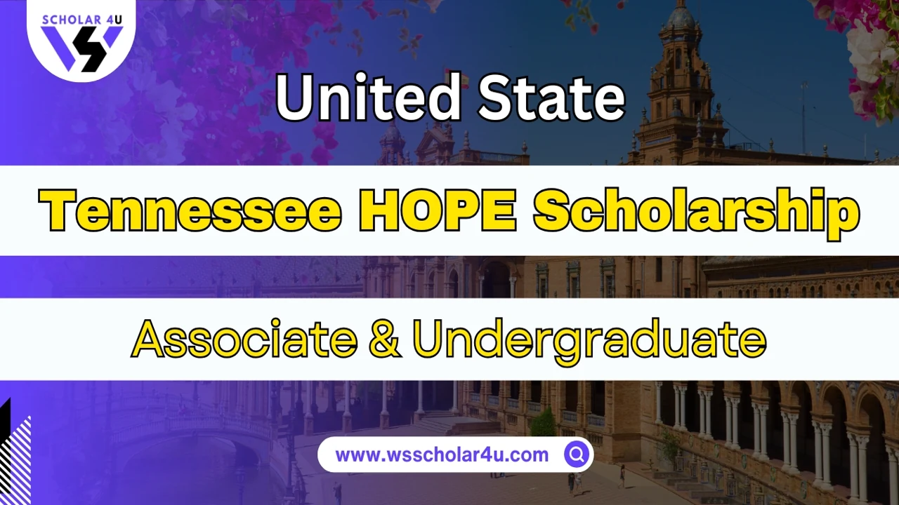 Unlock up to $5,700/year for college with the TN HOPE Scholarship.
