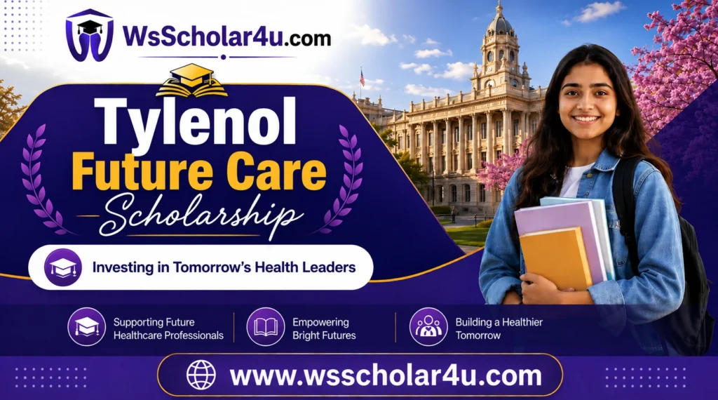 Tylenol Future Care Scholarship