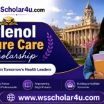 Tylenol Future Care Scholarship