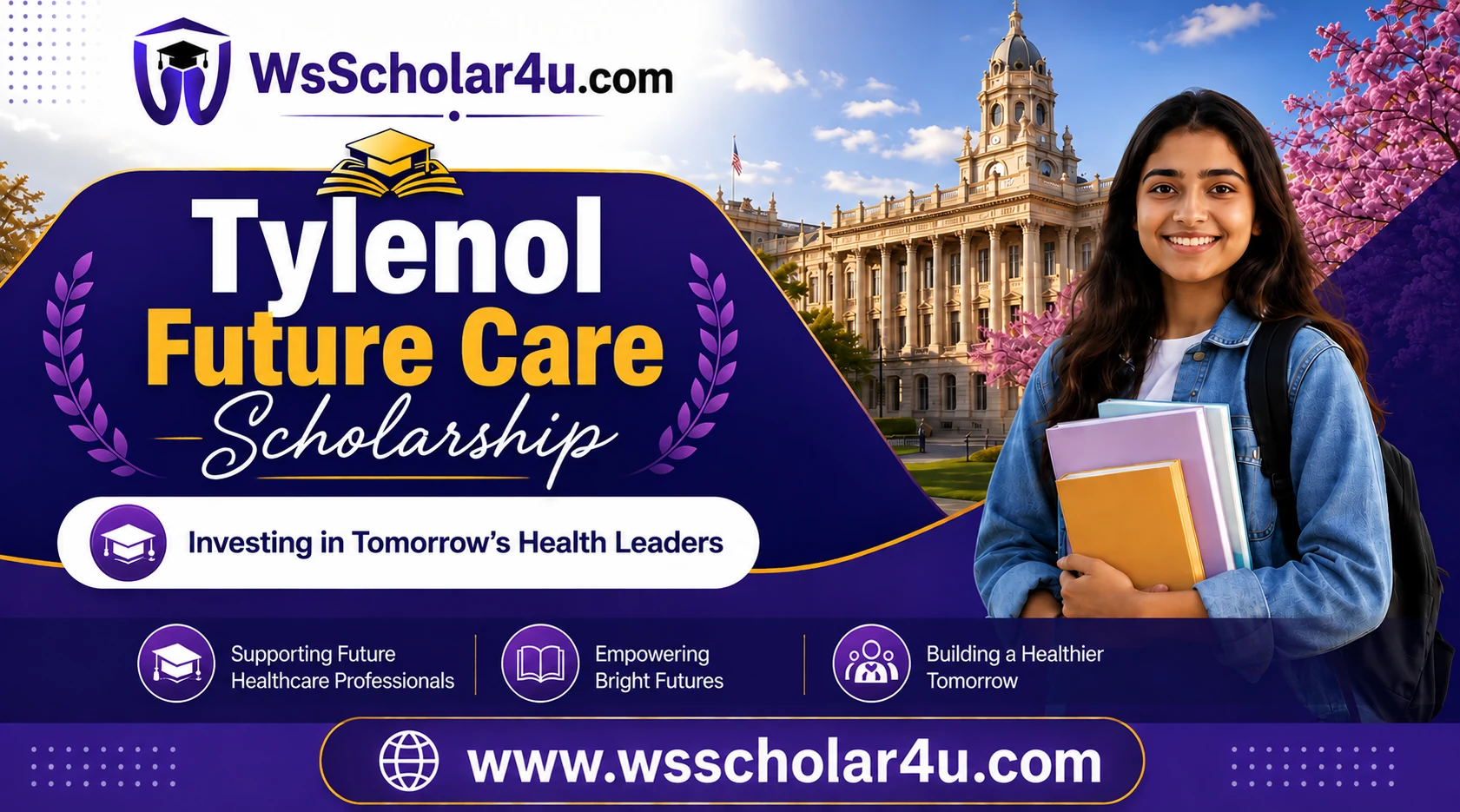 Tylenol Future Care Scholarship