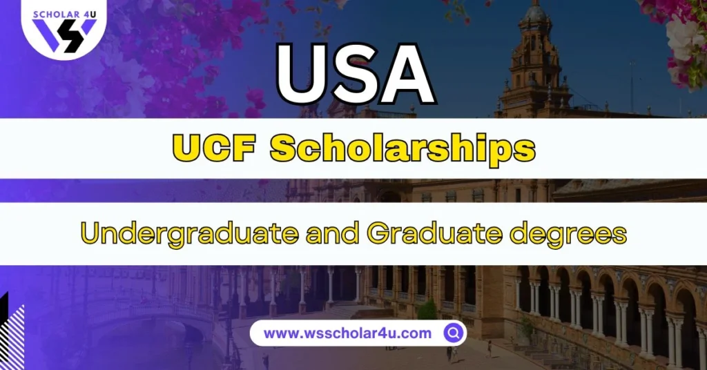 UCF Scholarships