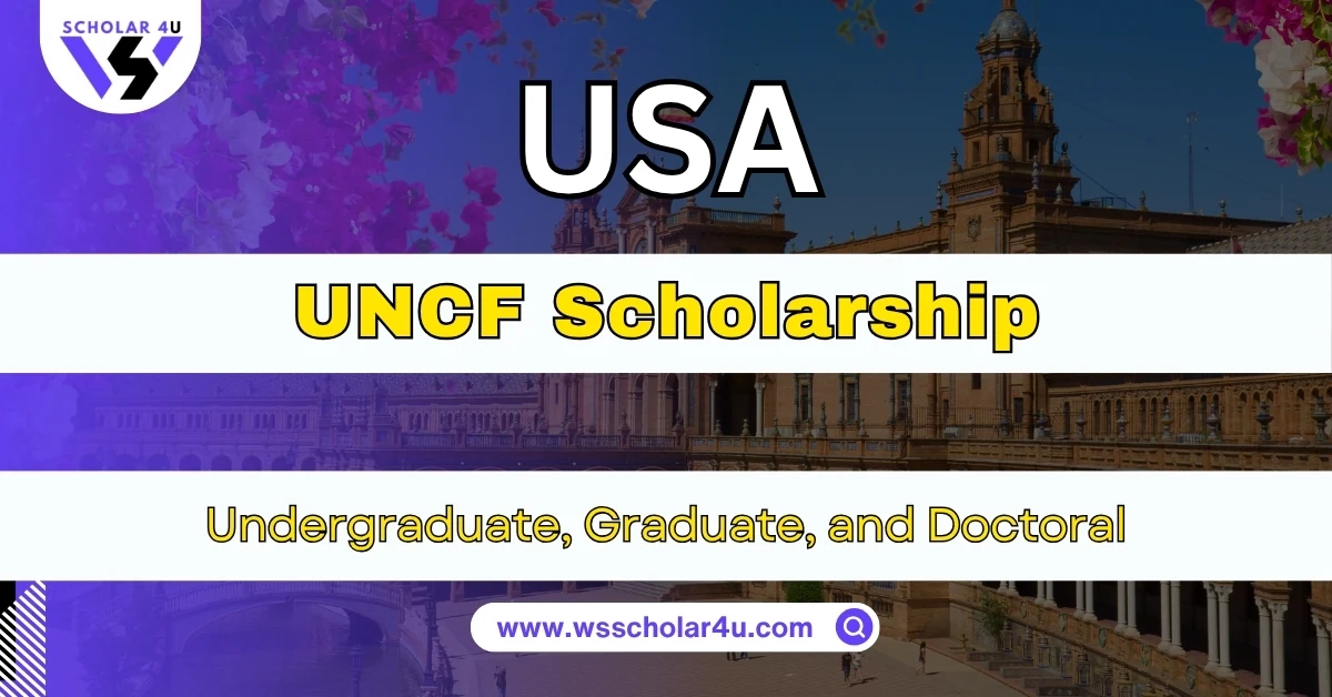 UNCF Scholarship