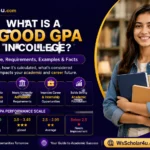 What Is a Good GPA in College Complete USA Guide With GPA Requirements Examples Facts