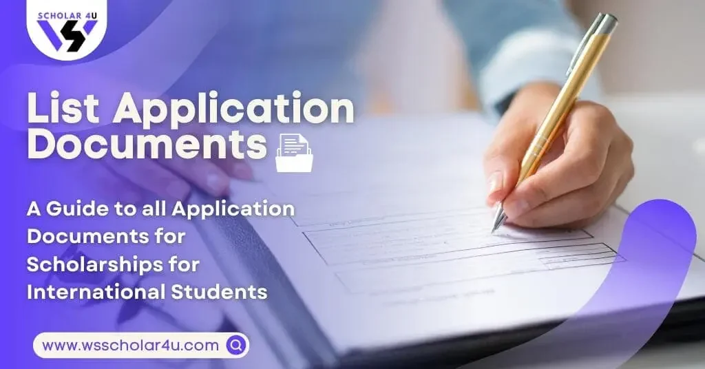 Application Documents