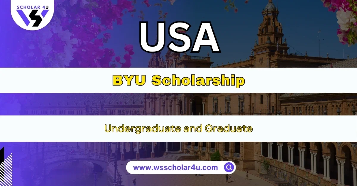 BYU scholarship