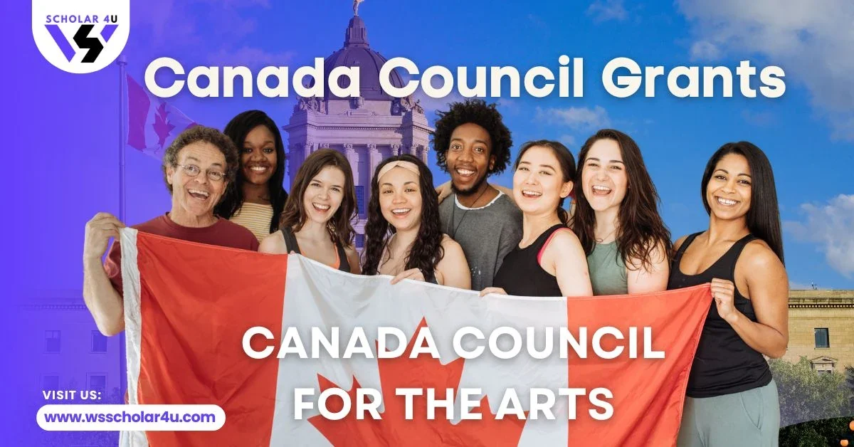 Canada Council Grants (Canada Council Grants)