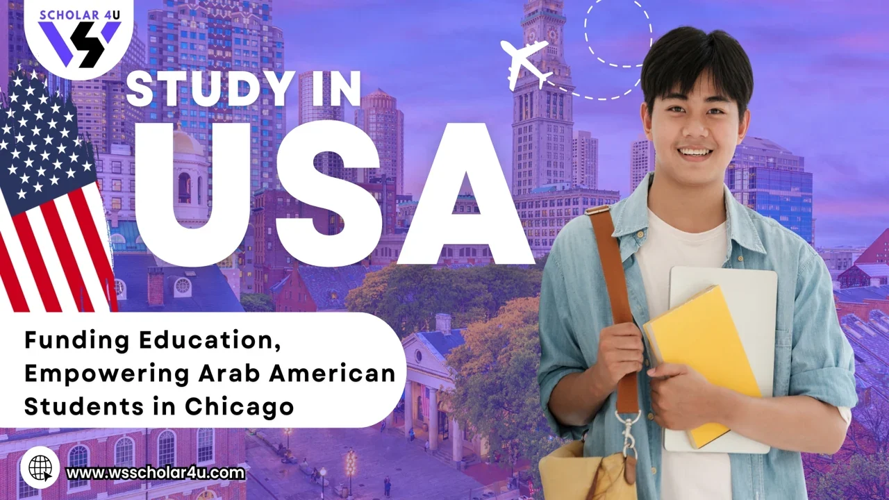Chicago Arab American Scholarship