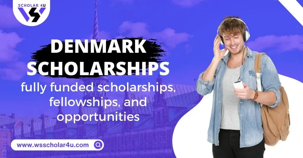Fully Funded Denmark Scholarships