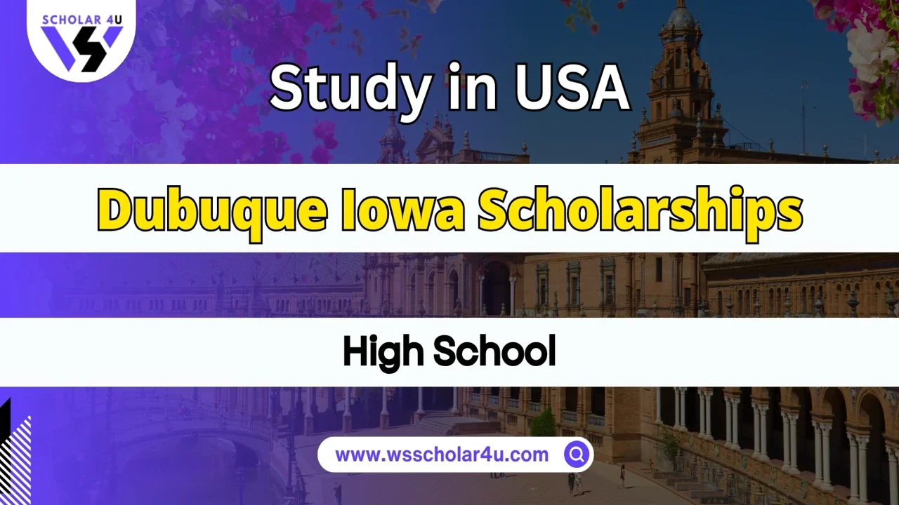 Dubuque Iowa Scholarships