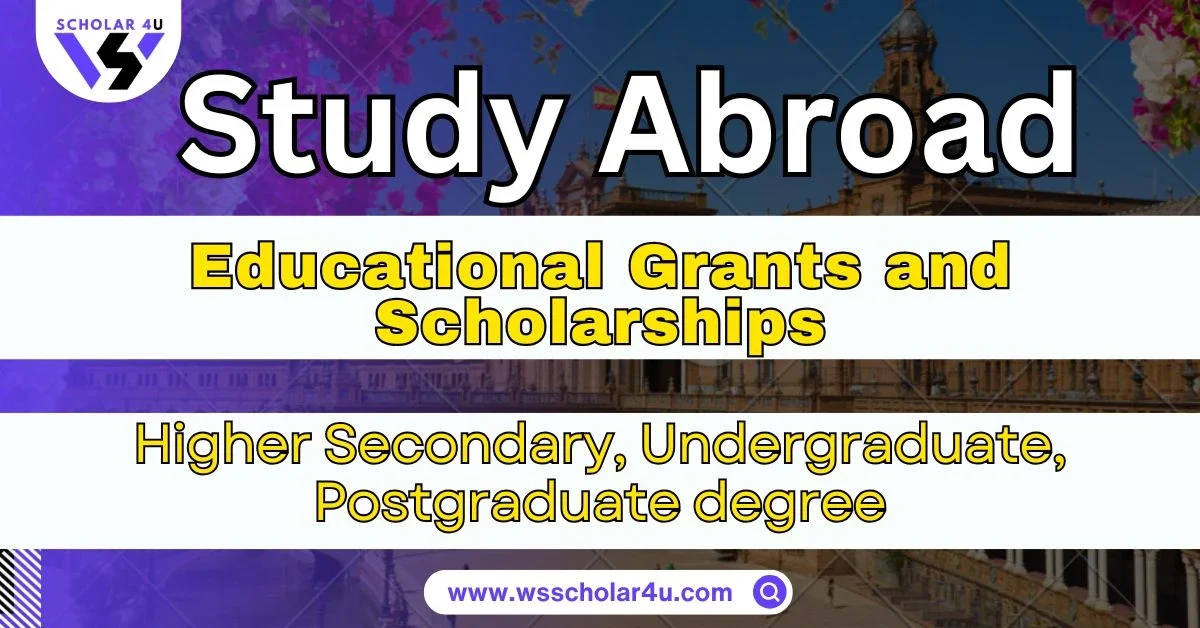 Educational Grants and Scholarships