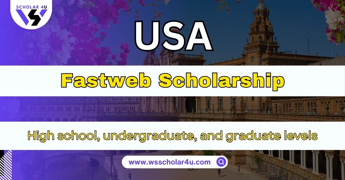Fastweb Scholarship
