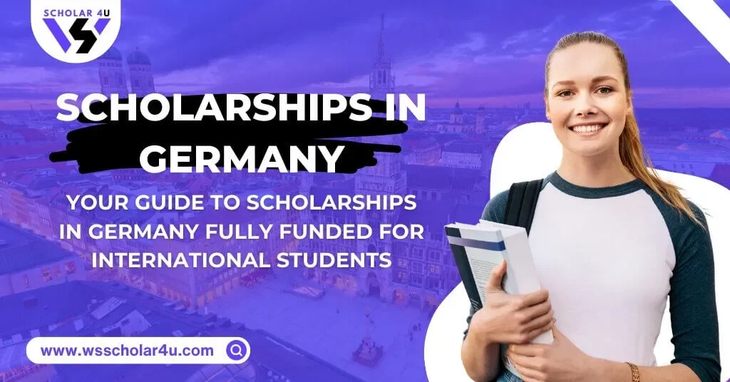 Scholarships in Germany