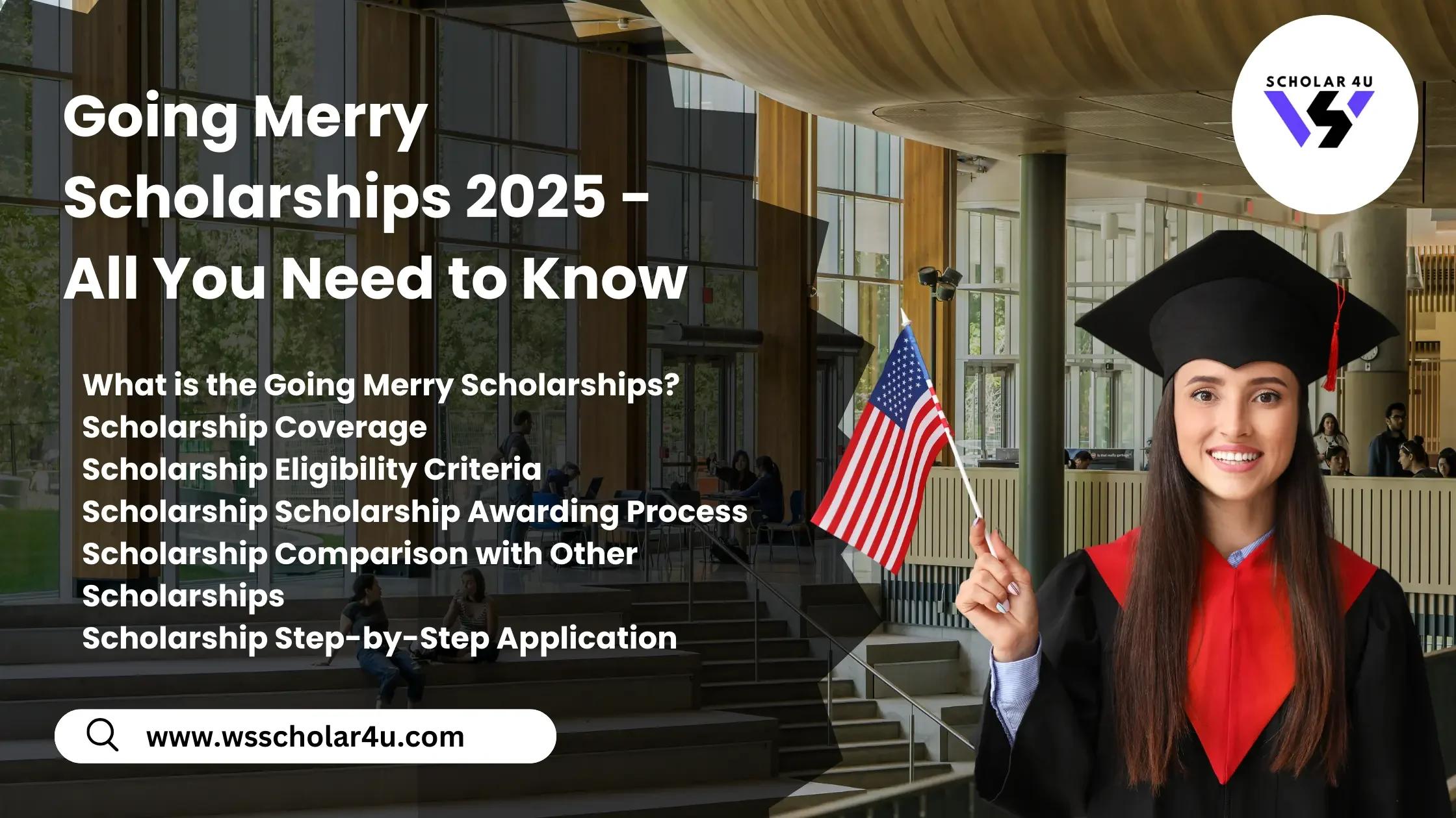 Going Merry Scholarships