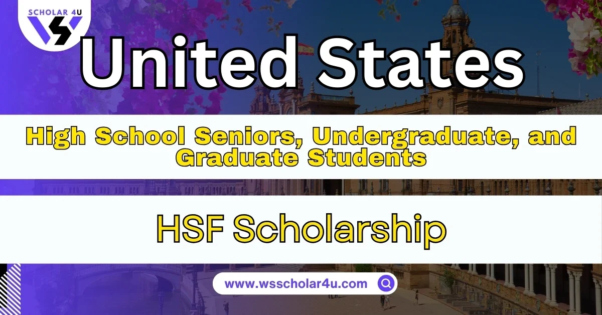HSF Scholarship