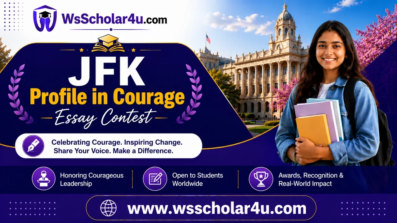 JFK Profile in Courage Essay Contest