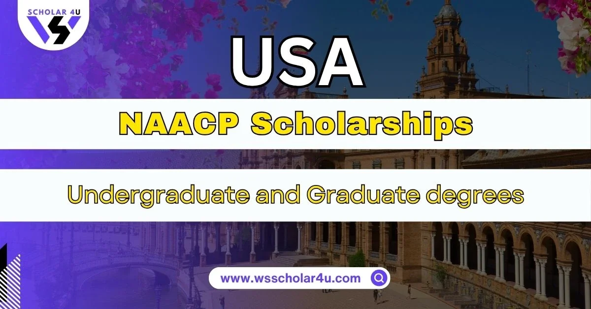 NAACP Scholarships