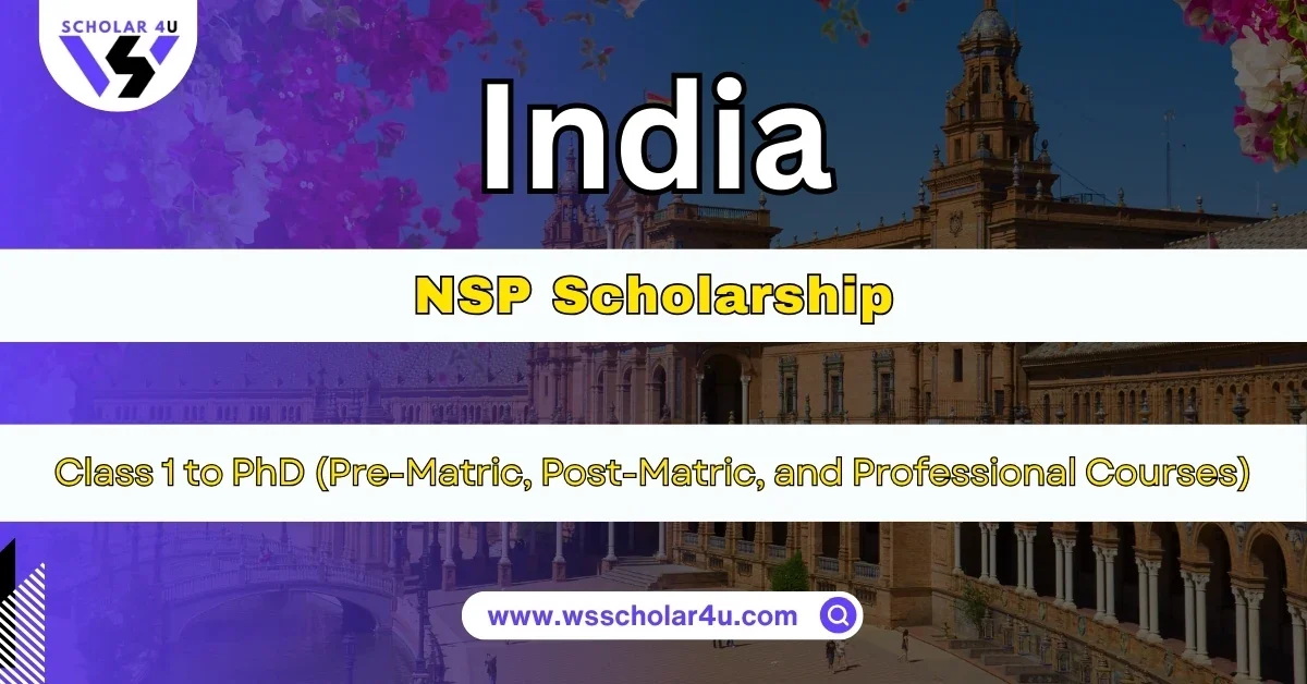 NSP Scholarship