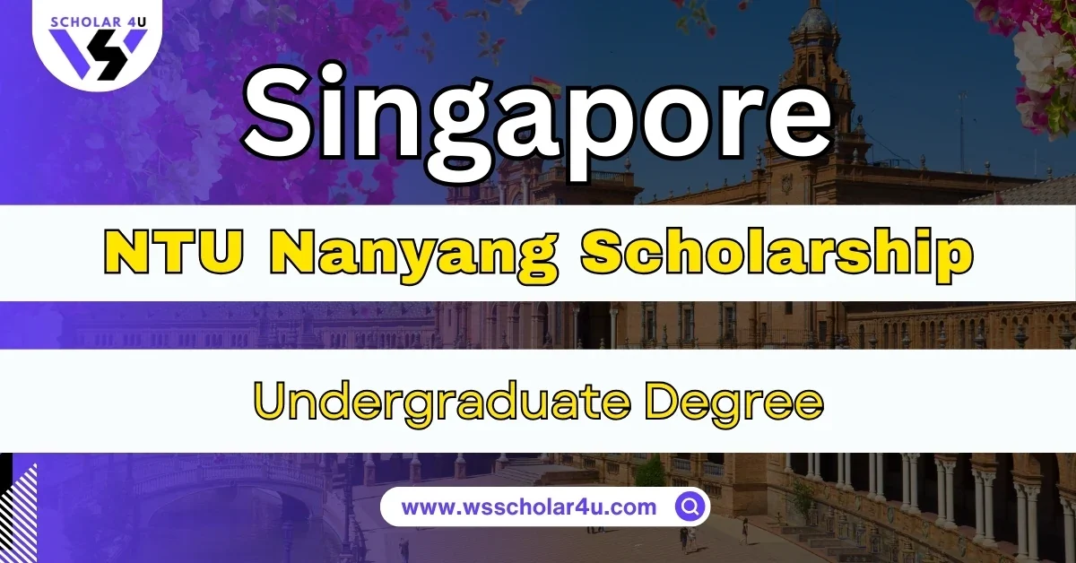 NTU Nanyang Scholarship