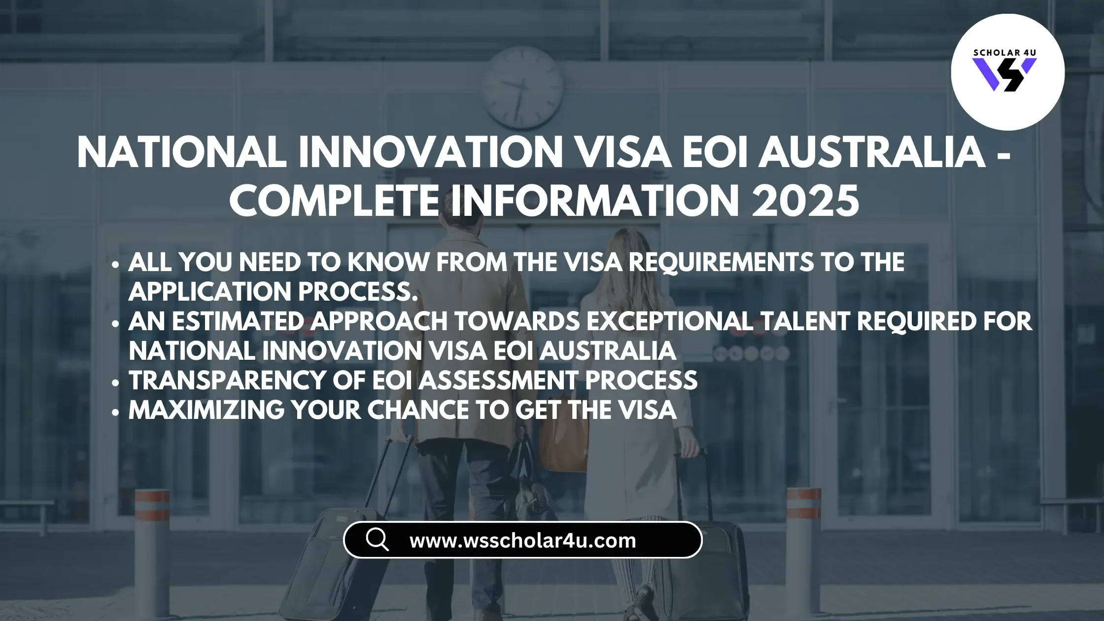 National Innovation Visa Eoi Australia - Complete Information 2025