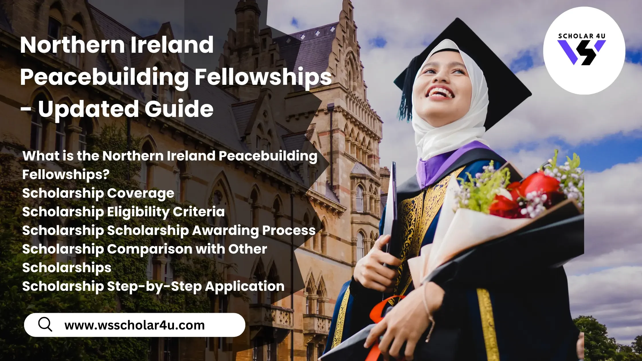 Northern Ireland Peacebuilding Fellowships