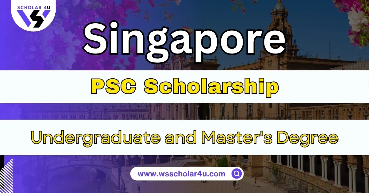 PSC Scholarship