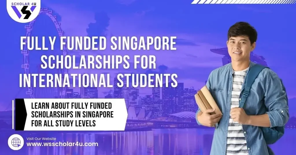 Singapore International Pre Graduate Award