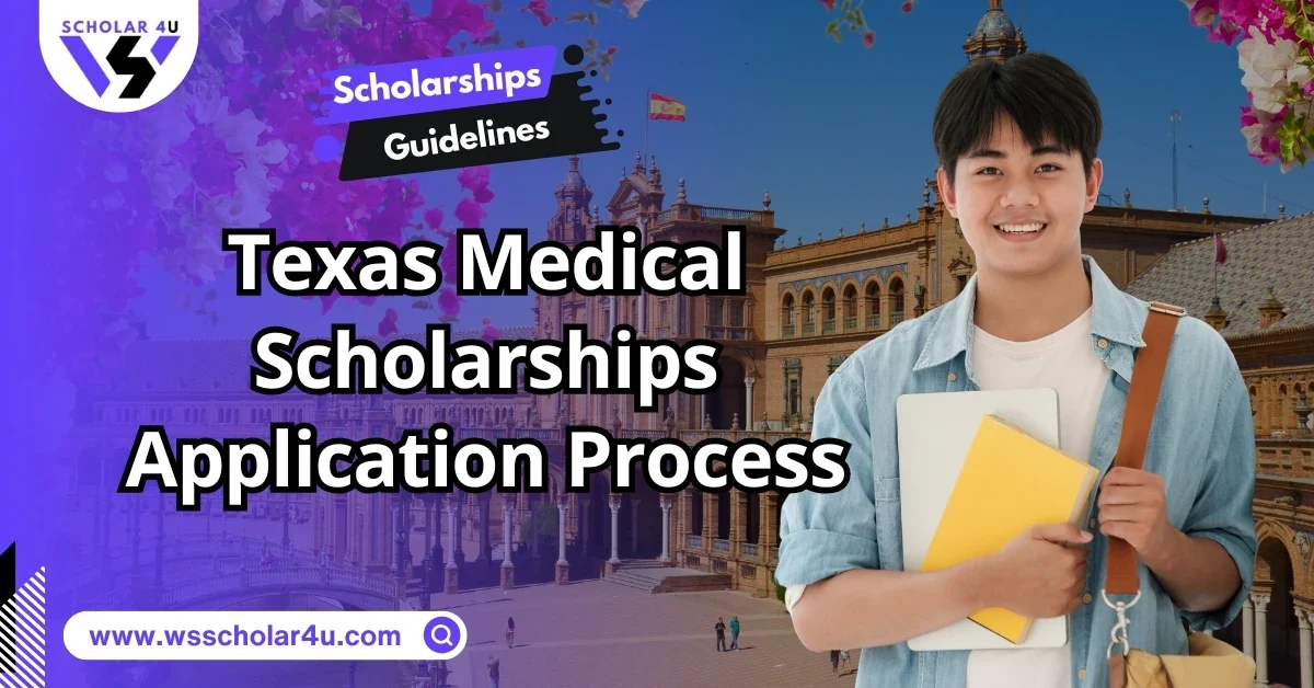 Texas Medical Scholarships (Medical Scholarships in Texas)