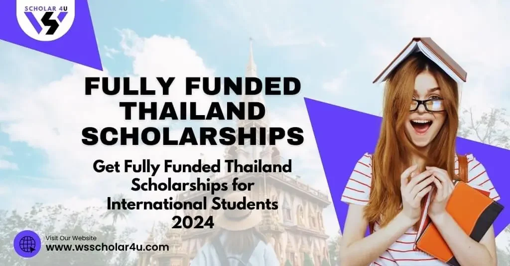 Thailand Scholarships