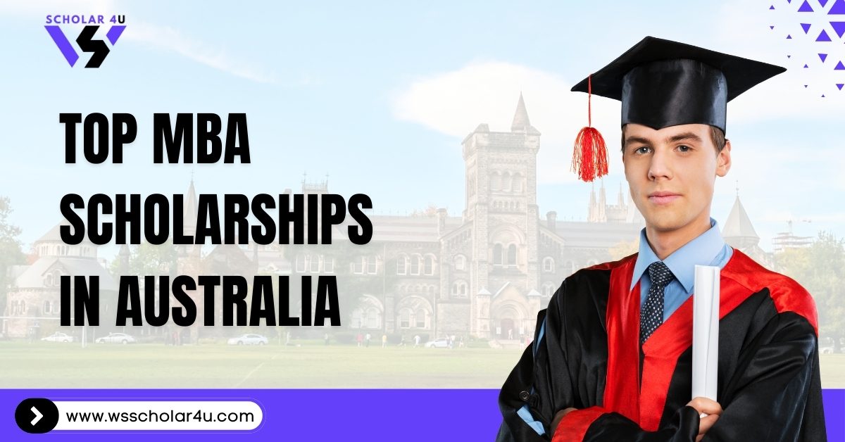 MBA Scholarships in Australia