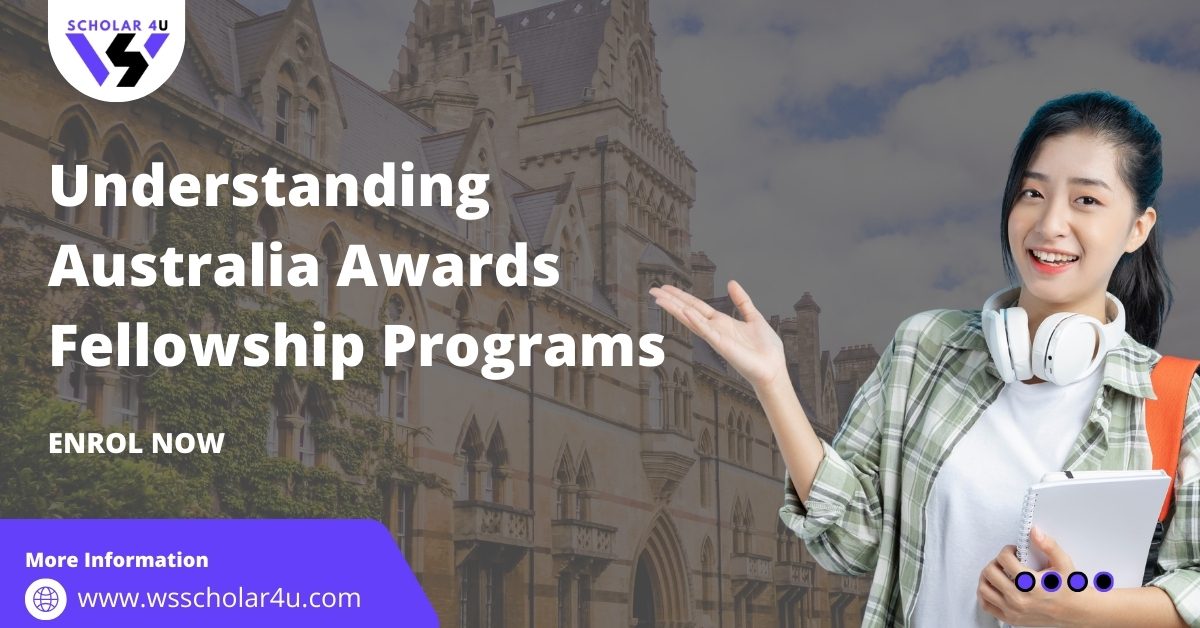 Understanding Australia Awards Fellowship Programs