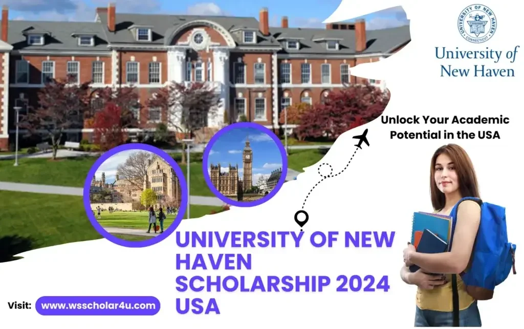 University of New Haven Scholarship