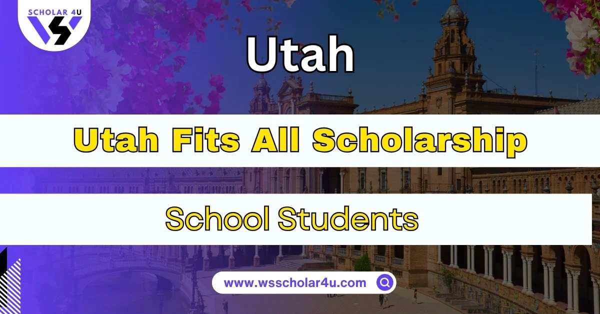 Utah Fits All Scholarship Program