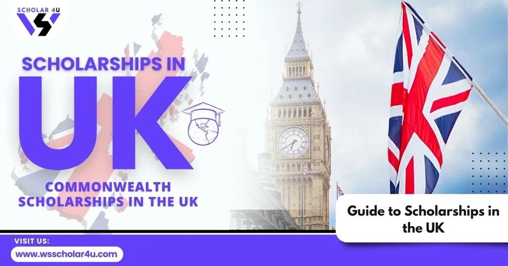 Commonwealth Scholarships UK