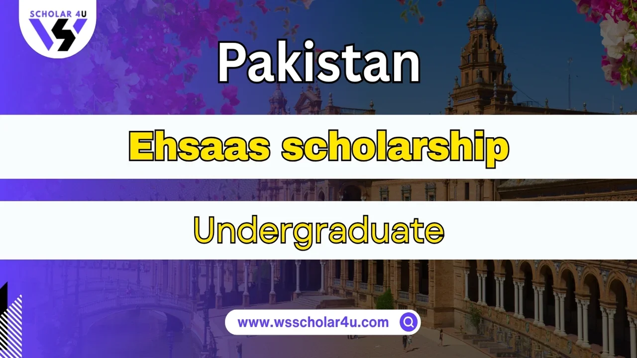 Ehsaas Scholarship 2025 (Eligibility, Coverage, Application & Official HEC Portal)