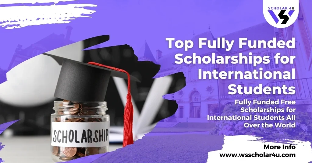 Free Scholarships for Foreign Students