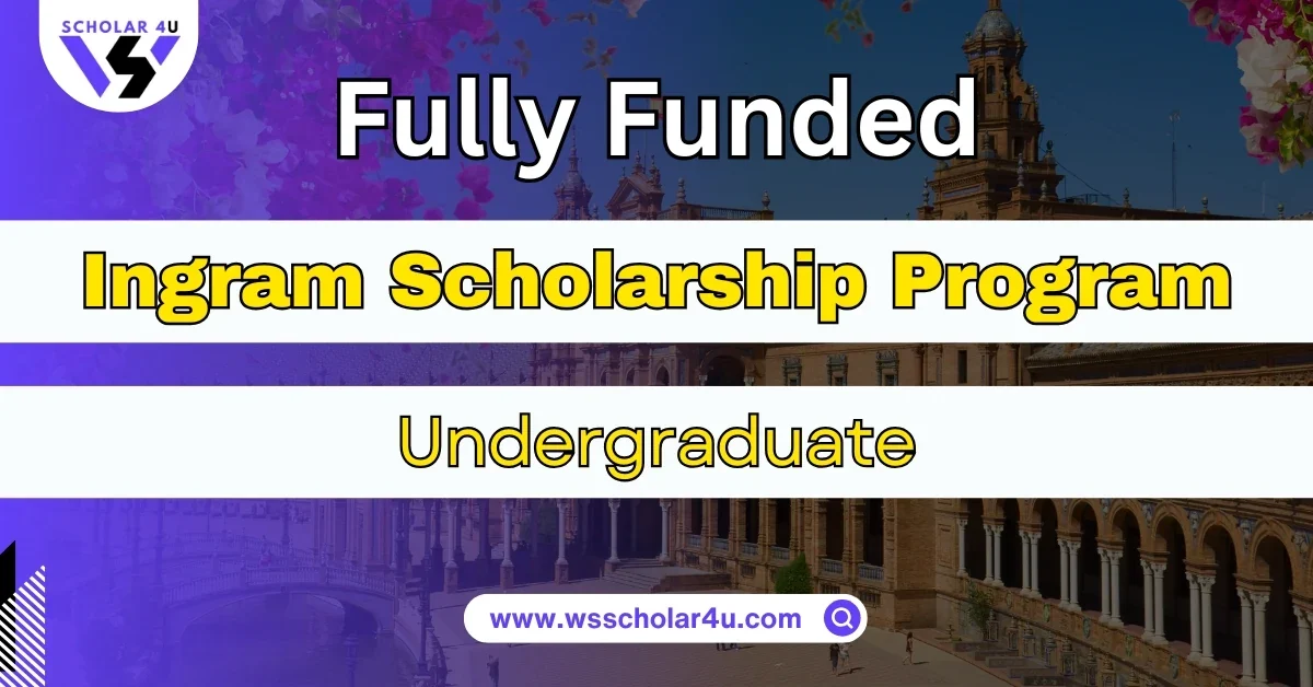 ingram scholarship program | Apply to Vanderbilt University as an undergraduate.