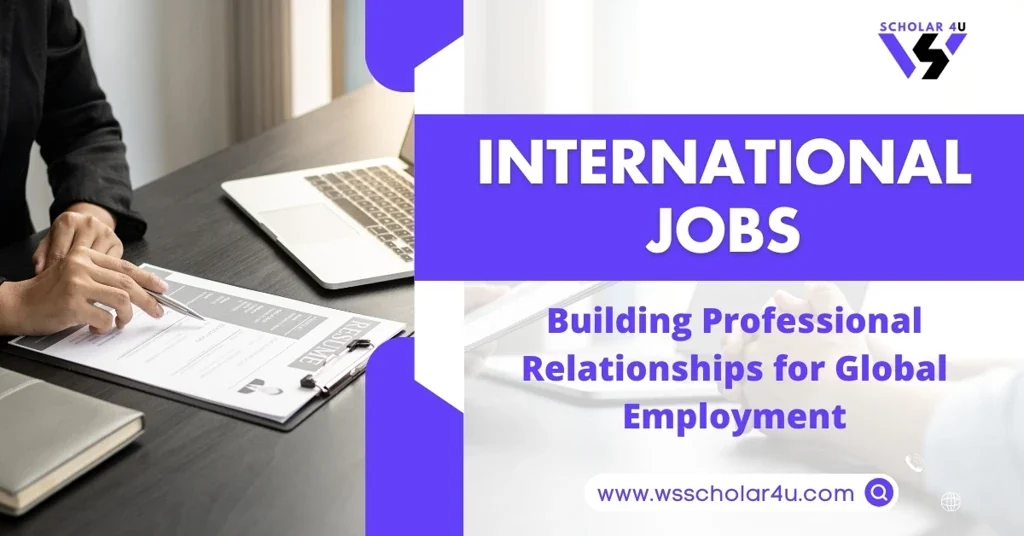 international jobs