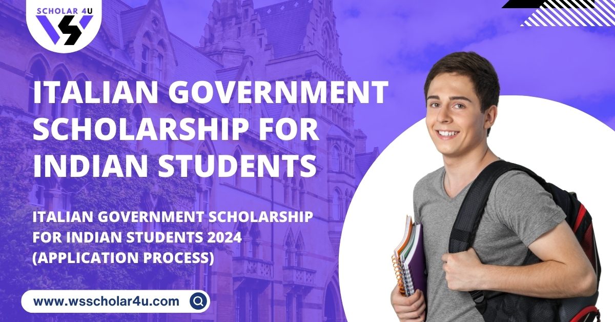 Italian Government Scholarship for Indian Students