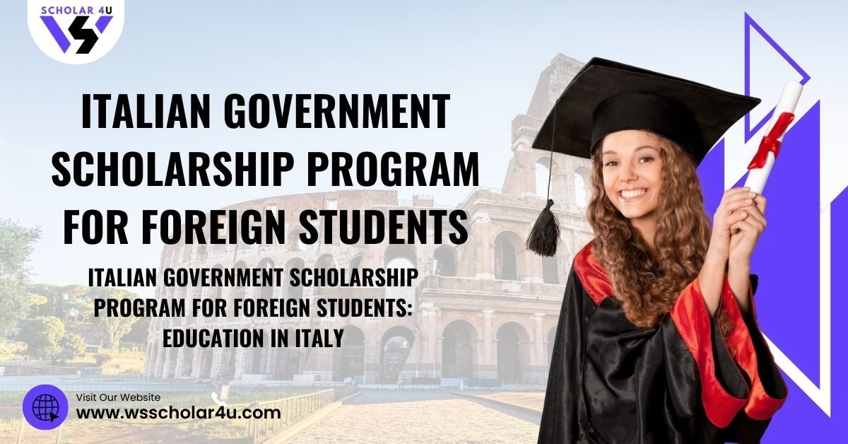 Italian Government Scholarship