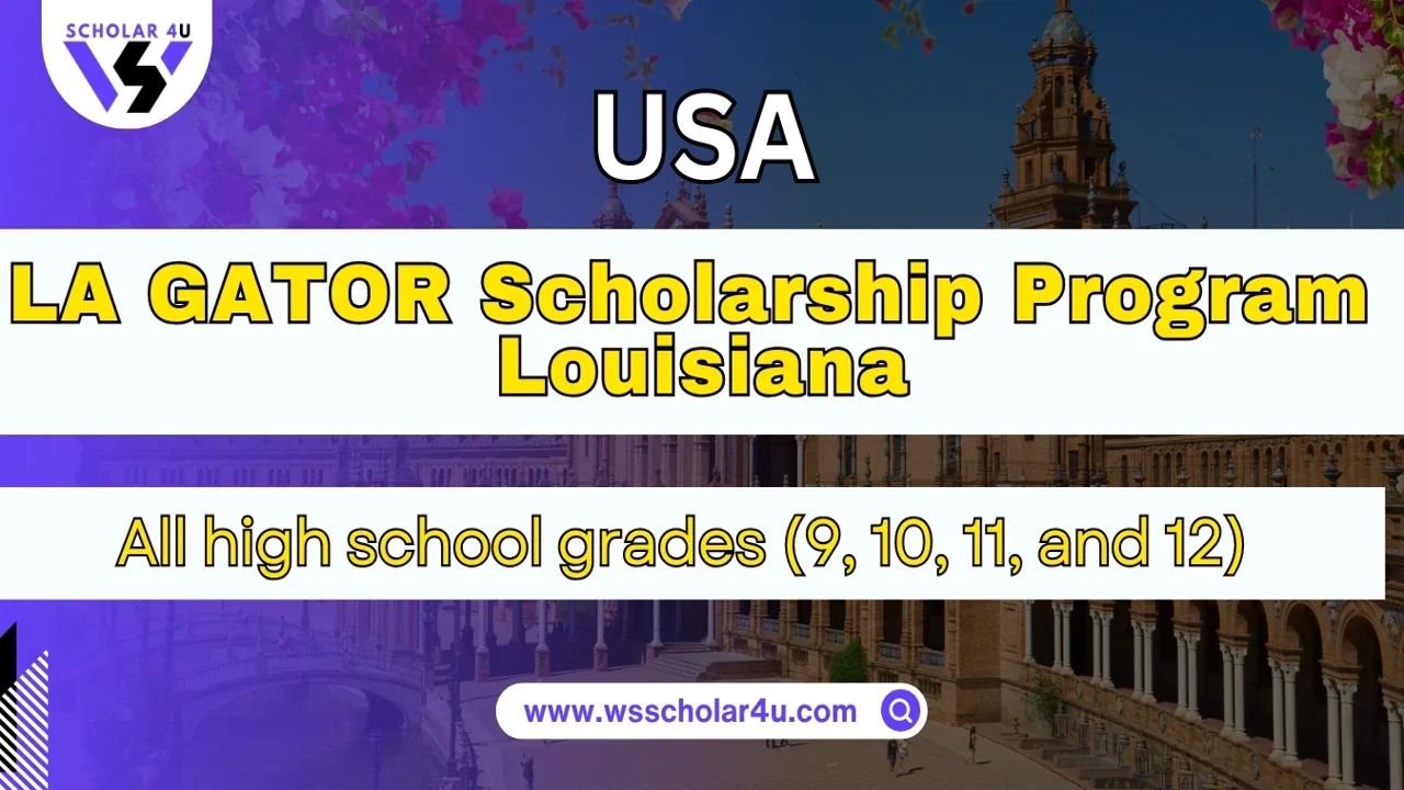 LA GATOR Scholarship Program: Your Guide to Requirements, Phases, and Application