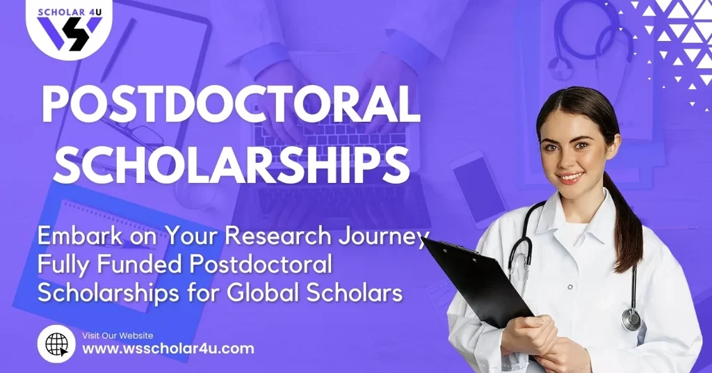 Fully Funded Doctoral Scholarships 2026