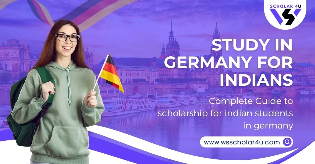 Scholarships for Indian Students in Germany