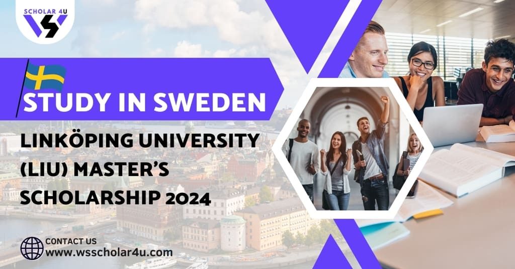sweden master scholarships