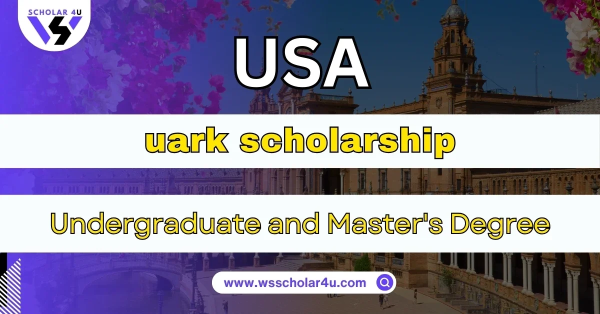 uark scholarship