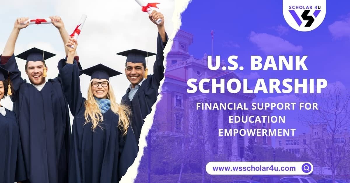US Bank Scholarship
