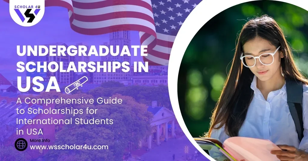 USA Graduate Scholarships