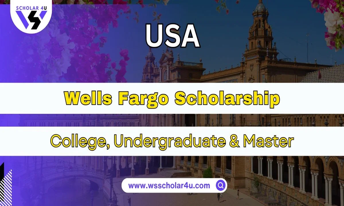 Wells Fargo Scholarships: Veterans, Disabled, & Diversity Programs