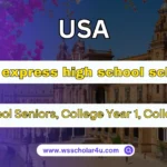 lift parts express high school scholarship