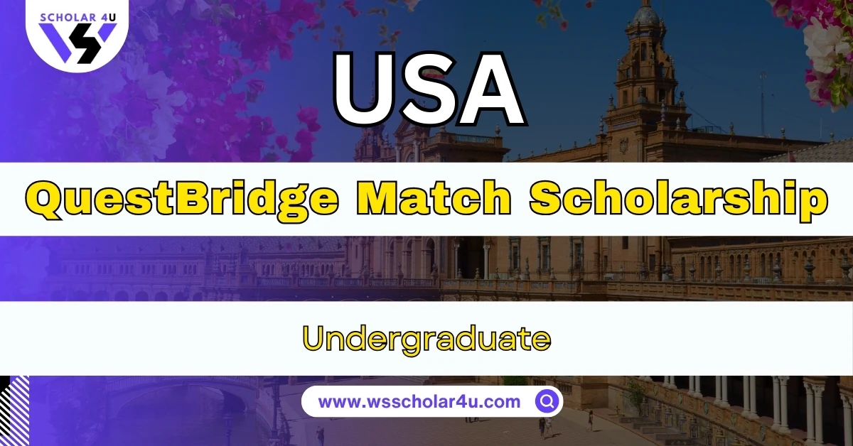 questbridge match scholarship